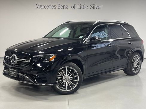 Used 2026 Mercedes-Benz GLE 350 4MATIC image 1