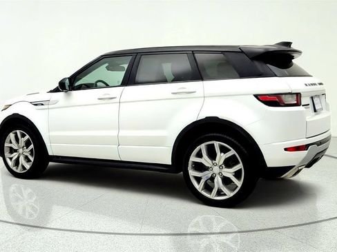 Used 2016 Land Rover Range Rover Evoque Autobiography AWD/4WD image 7