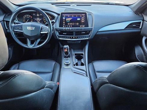 Used 2021 Cadillac CT5 Luxury image 18