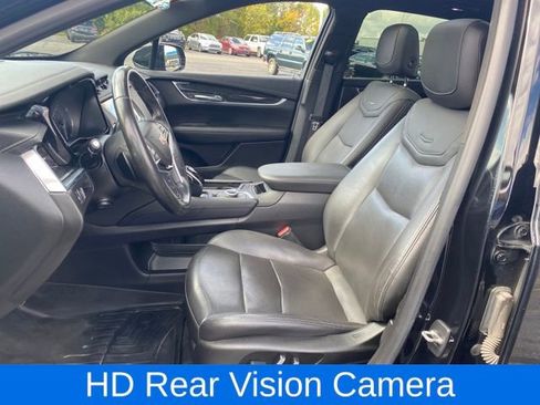 Certified 2021 Cadillac XT5 Premium Luxury image 15