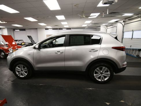 Used 2019 Kia Sportage LX w/ LX Popular Package AWD/4WD image 5