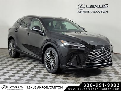 New 2026 Lexus RX 350