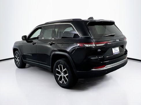 Used 2023 Jeep Grand Cherokee Limited image 7