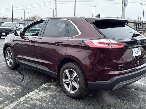Used 2023 Ford Edge SEL w/ Convenience Package image 8
