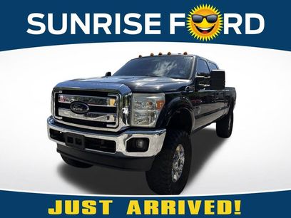 Used 2012 Ford F250 XLT