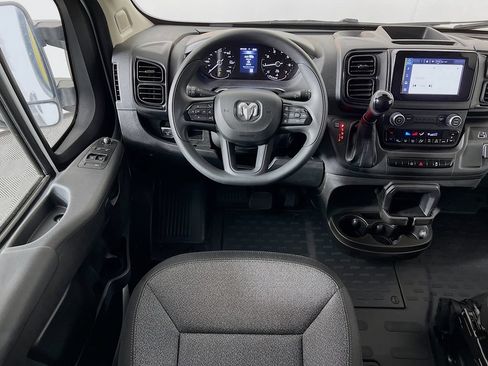 New 2026 RAM ProMaster 3500 w/ Convenience Group FWD image 20