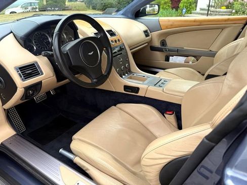 Used 2005 Aston Martin DB9 Coupe RWD image 32