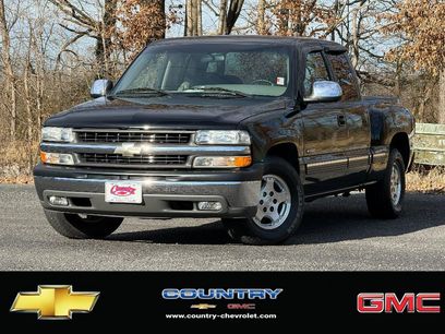 Used 2000 Chevrolet Silverado 1500 LS w/ Firm Ride Suspension Pkg