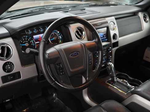 Used 2013 Ford F150 Lariat w/ Luxury Equipment Group AWD/4WD image 18