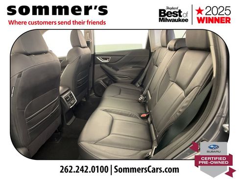 Certified 2024 Subaru Forester Touring AWD/4WD image 24