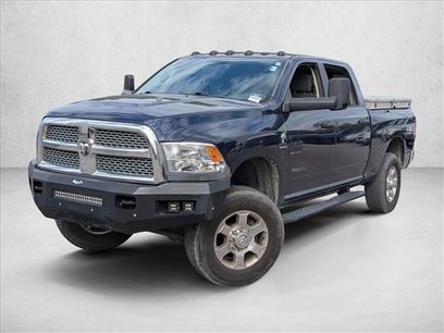 Used 2017 RAM 3500 SLT w/ SLT Plus D￩cor Group