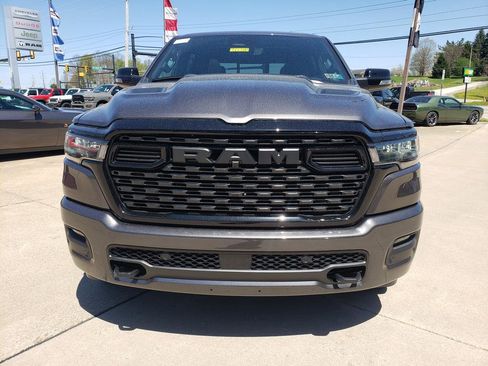 New 2026 RAM 1500 Big Horn AWD/4WD image 9