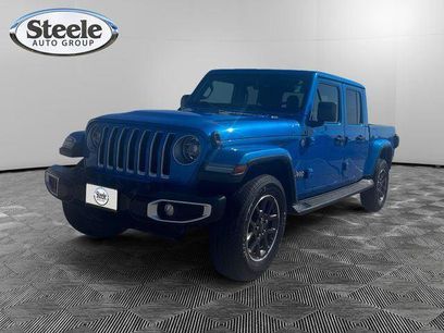 Certified 2021 Jeep Gladiator Overland w/ Popular Equipment Package