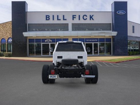 New 2026 Ford F350 XL w/ XL Chrome Package AWD/4WD image 5