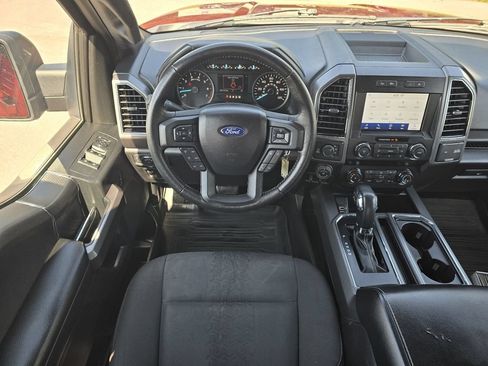 Used 2019 Ford F150 XLT w/ Equipment Group 302A Luxury AWD/4WD image 16