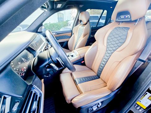 Used 2023 BMW X5 M w/ Competition Package image 20