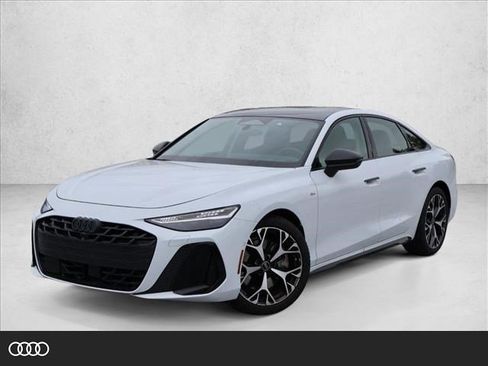 New 2026 Audi A6 Premium Plus AWD/4WD image 1