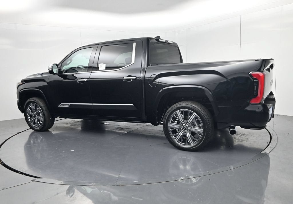 New 2026 Toyota Tundra Capstone AWD/4WD image 5