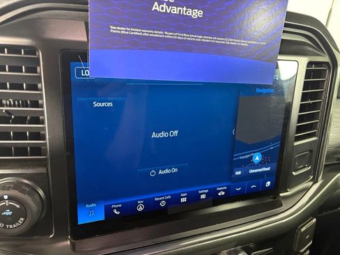 Certified 2023 Ford F150 XLT w/ Equipment Group 302A High AWD/4WD image 17