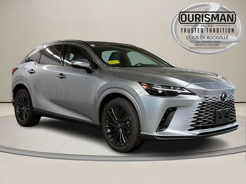 New 2026 Lexus RX 450h AWD w/ Convenience Package image 1