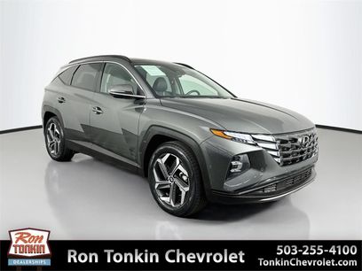 Used 2023 Hyundai Tucson Limited