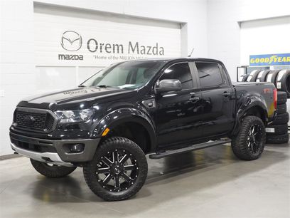 Used 2021 Ford Ranger XLT w/ Equipment Group 302A High