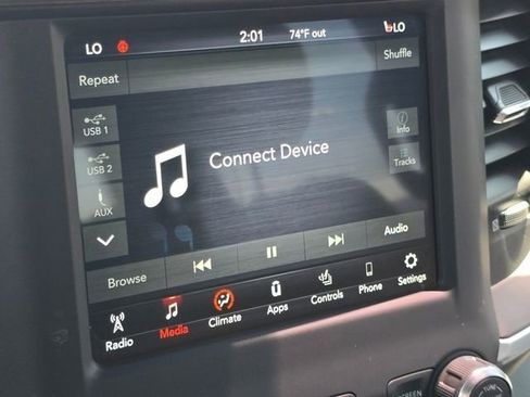Used 2021 RAM 1500 Big Horn AWD/4WD image 9