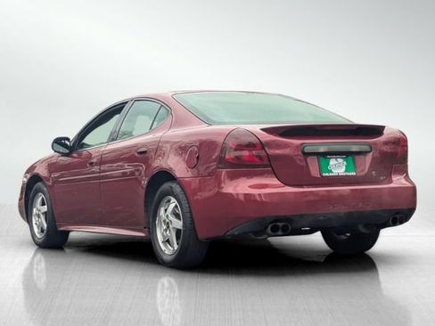 Used 2004 Pontiac Grand Prix GT2 w/ Leather Trim Pkg image 6