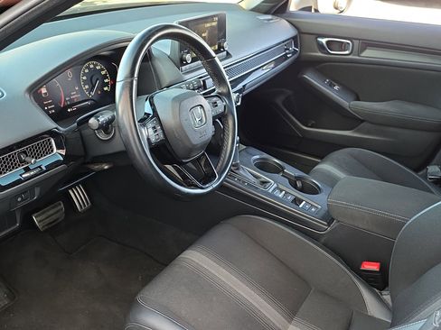 Used 2022 Honda Civic Sport image 10