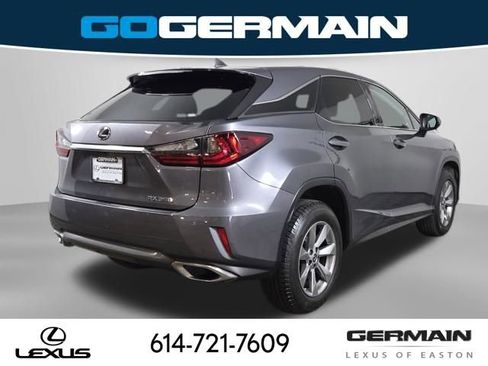 Used 2018 Lexus RX 350 FWD w/ Accessory Package image 8