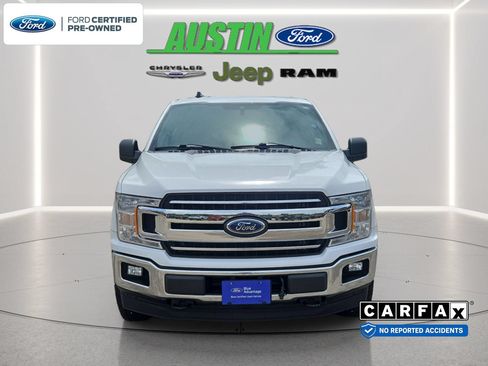 Certified 2020 Ford F150 XLT w/ Trailer Tow Package AWD/4WD image 8