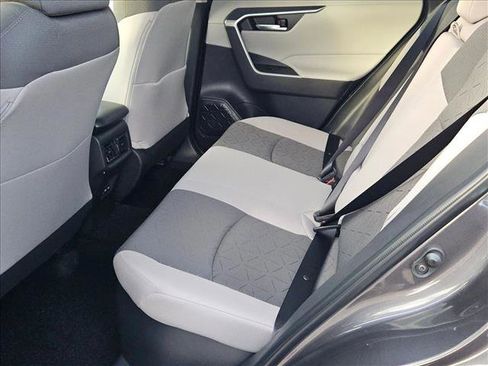 New 2025 Toyota RAV4 XLE image 14