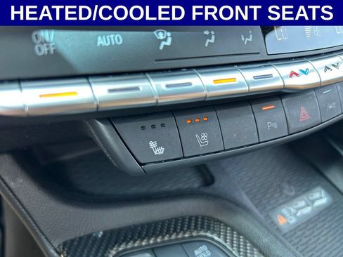 Used 2024 Cadillac CT5 V Blackwing w/ Carbon Fiber Package 2 RWD image 7