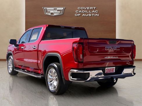 Used 2021 GMC Sierra 1500 SLT image 3