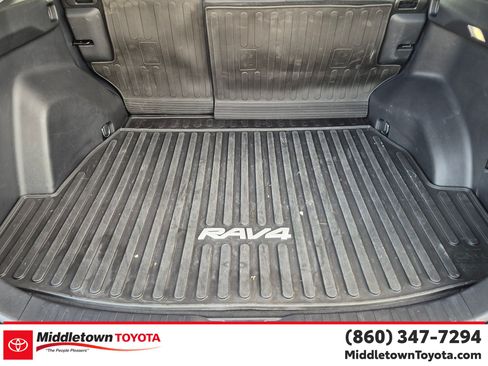 Certified 2025 Toyota RAV4 LE AWD/4WD image 31