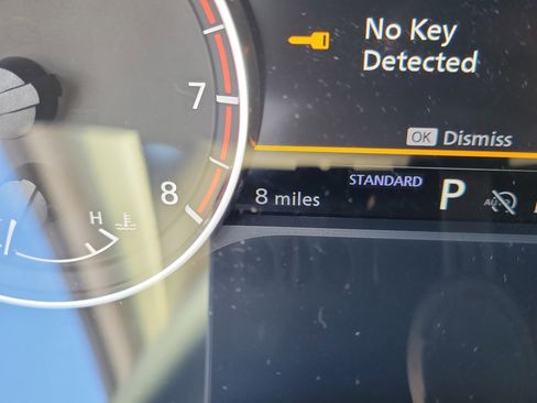 New 2026 Nissan Rogue SV image 25