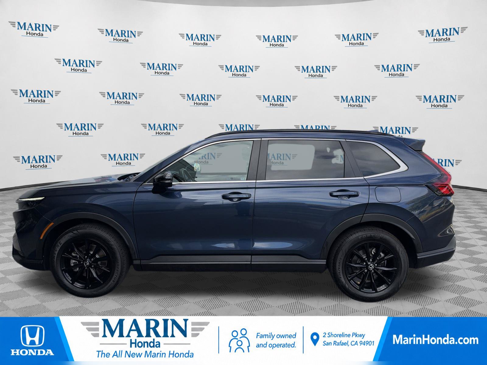 Used 2025 Honda CR-V Sport-L image 2