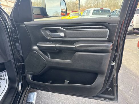 Used 2019 RAM 1500 Big Horn AWD/4WD image 23