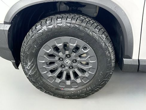 New 2026 Honda Passport TrailSport image 23