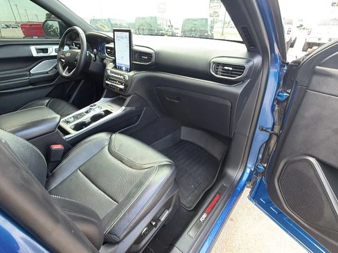 Used 2020 Ford Explorer ST w/ ST Street Pack AWD/4WD image 92