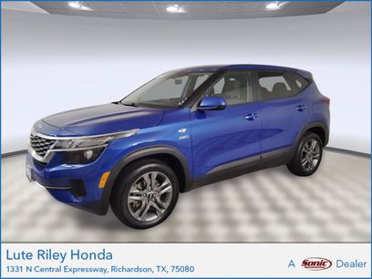 Used 2021 Kia Seltos LX