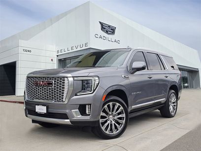 Used 2021 GMC Yukon Denali w/ Denali Premium Package