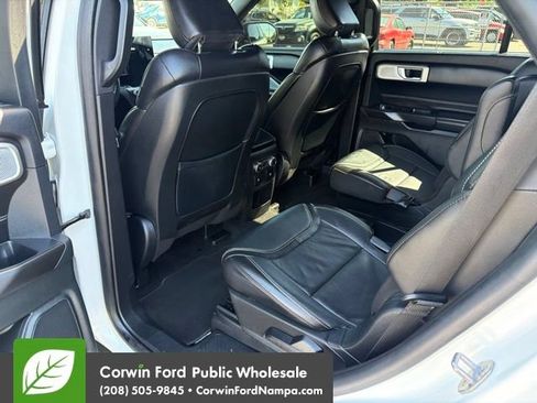 Used 2020 Ford Explorer ST w/ ST Street Pack AWD/4WD image 28