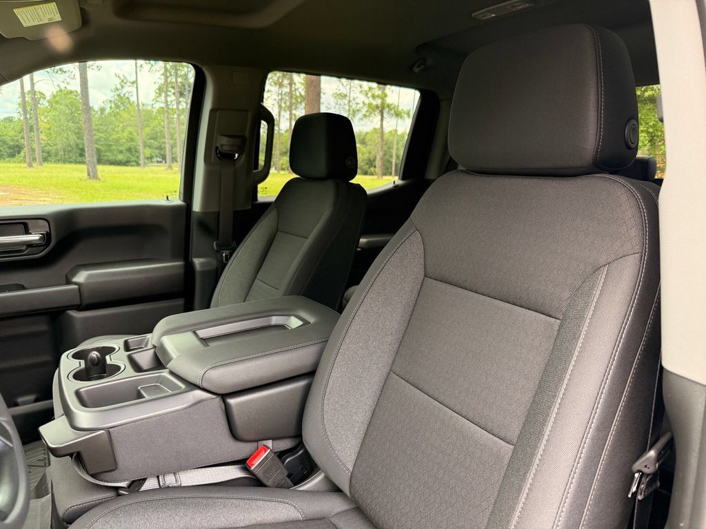 New 2026 Chevrolet Silverado 1500 Custom Trail Boss AWD/4WD image 12