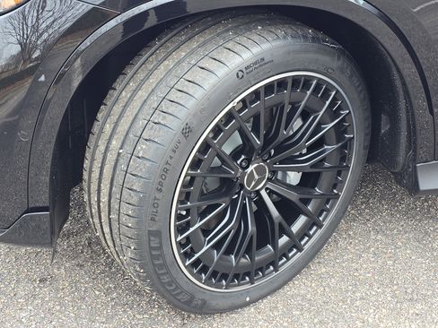 New 2026 Mercedes-Benz GLC 43 AMG AMG GLC 43 image 32