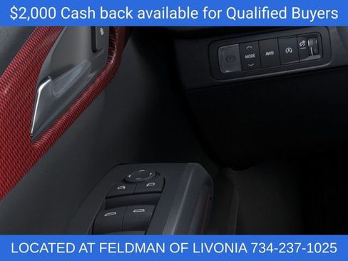 New 2026 Chevrolet Traverse Z71 image 22