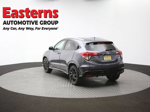 Used 2022 Honda HR-V Sport image 62