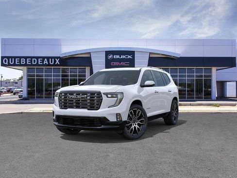 New 2026 GMC Acadia Denali Ultimate AWD/4WD image 80
