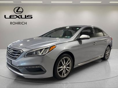 Used 2017 Hyundai Sonata Sport 2.0T w/ Cargo Package