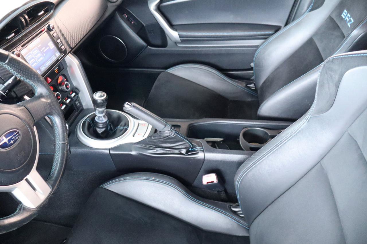 Used 2016 Subaru BRZ Series.HyperBlue RWD image 17